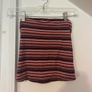 American Eagle Strapless Top